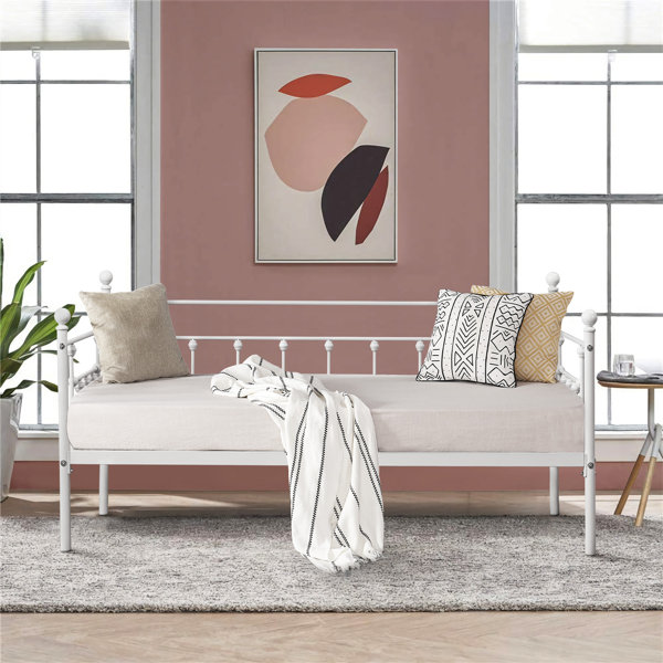 Wrought Iron Daybed Wayfair.ca